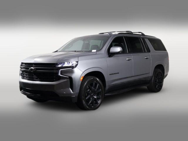 2021 Chevrolet Suburban RST