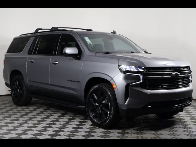 2021 Chevrolet Suburban RST