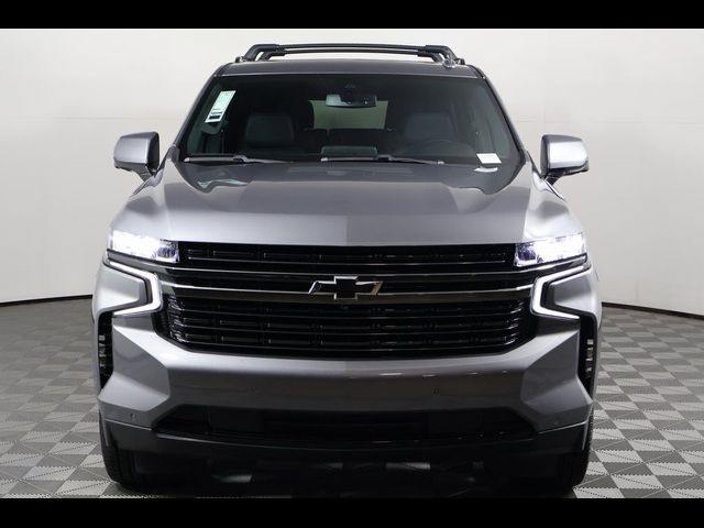 2021 Chevrolet Suburban RST