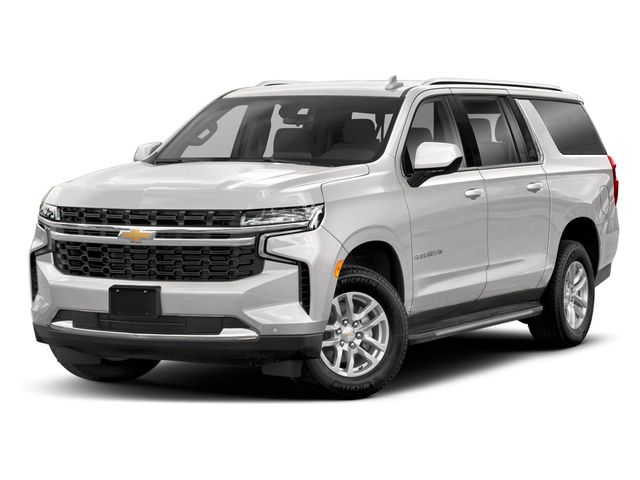 2021 Chevrolet Suburban RST