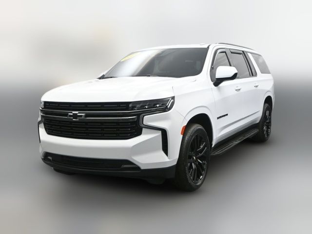 2021 Chevrolet Suburban RST