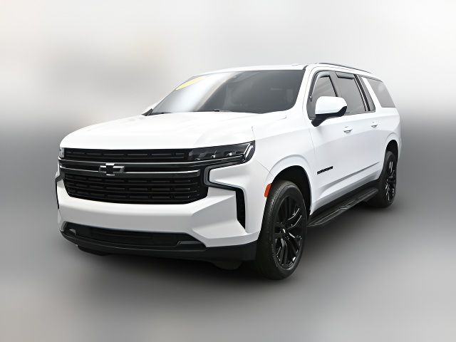 2021 Chevrolet Suburban RST