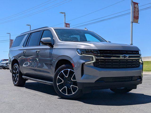 2021 Chevrolet Suburban RST