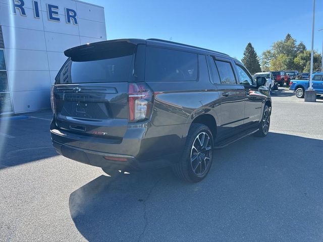 2021 Chevrolet Suburban RST