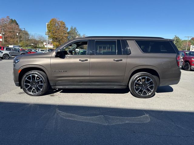 2021 Chevrolet Suburban RST