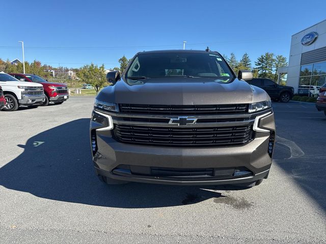 2021 Chevrolet Suburban RST