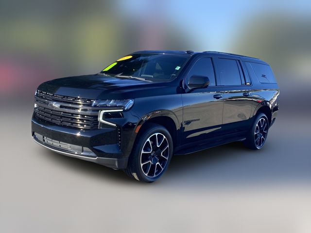 2021 Chevrolet Suburban RST