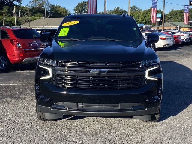 2021 Chevrolet Suburban RST