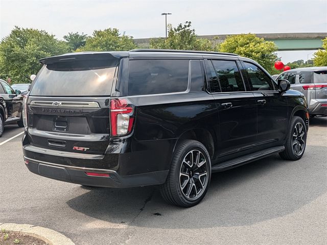 2021 Chevrolet Suburban RST