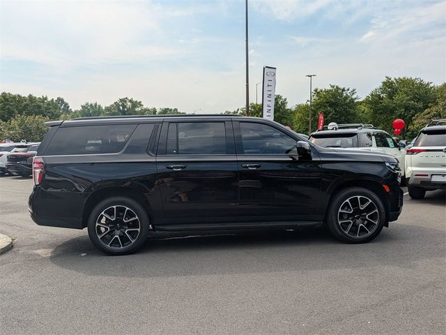 2021 Chevrolet Suburban RST