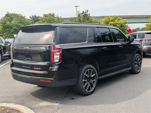 2021 Chevrolet Suburban RST