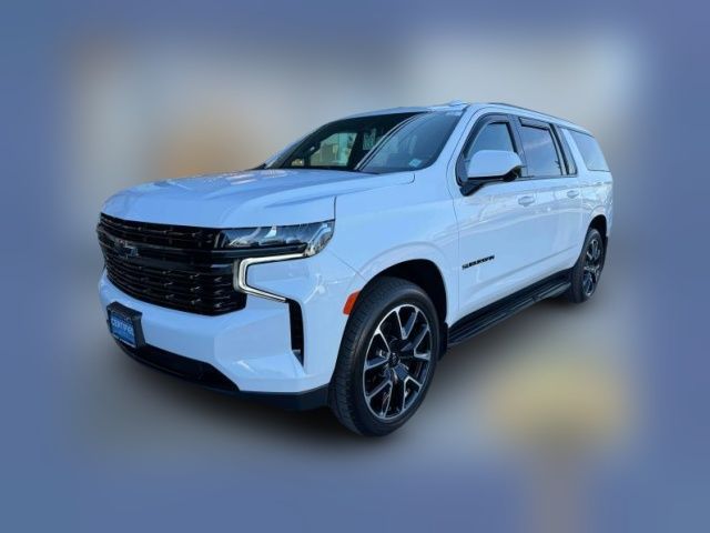 2021 Chevrolet Suburban RST