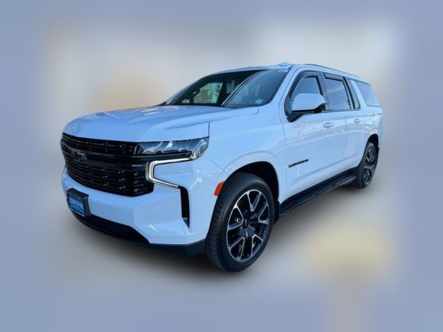 2021 Chevrolet Suburban RST