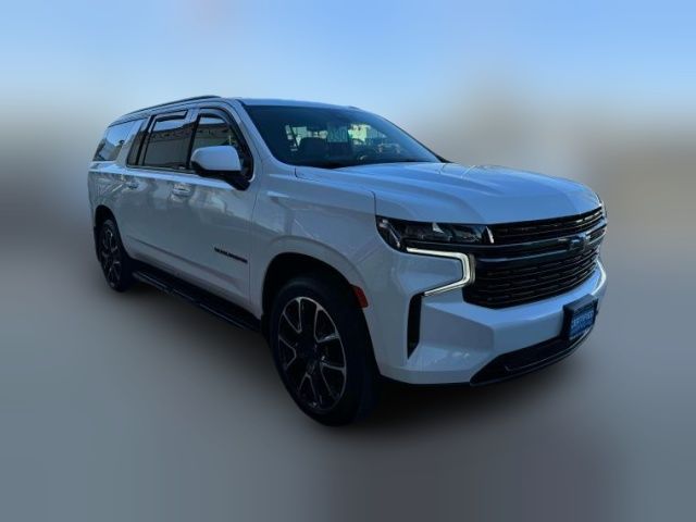 2021 Chevrolet Suburban RST