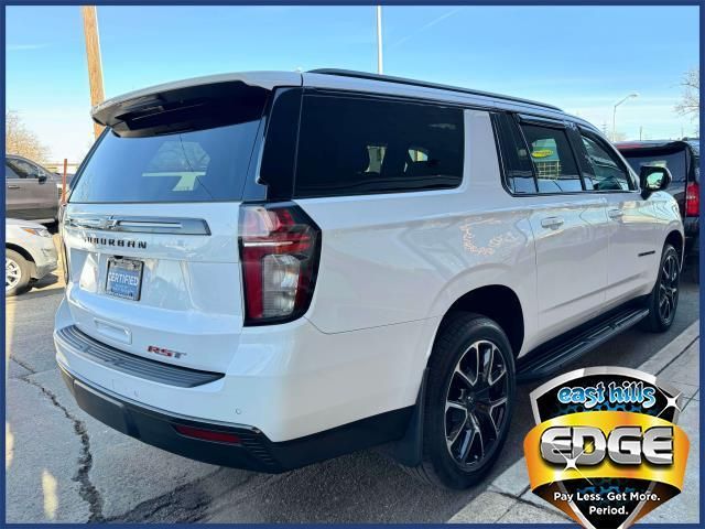 2021 Chevrolet Suburban RST