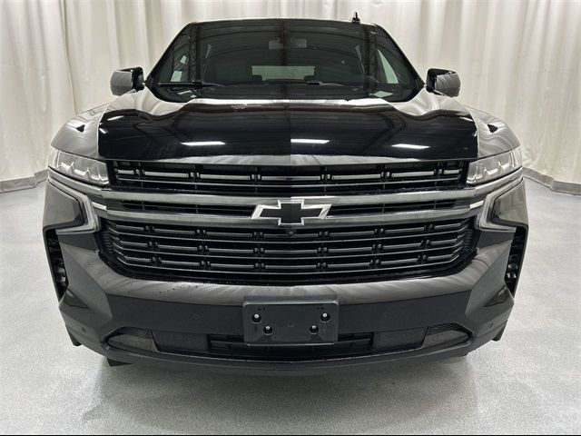 2021 Chevrolet Suburban RST