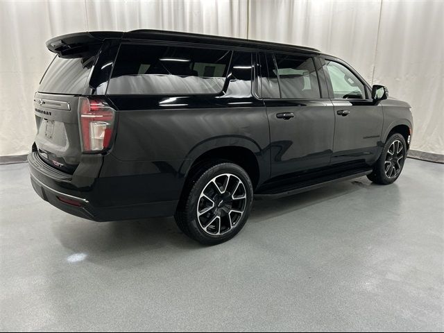 2021 Chevrolet Suburban RST