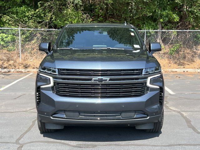 2021 Chevrolet Suburban RST