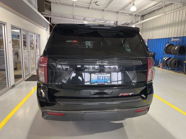 2021 Chevrolet Suburban RST