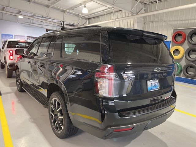 2021 Chevrolet Suburban RST