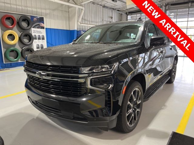 2021 Chevrolet Suburban RST