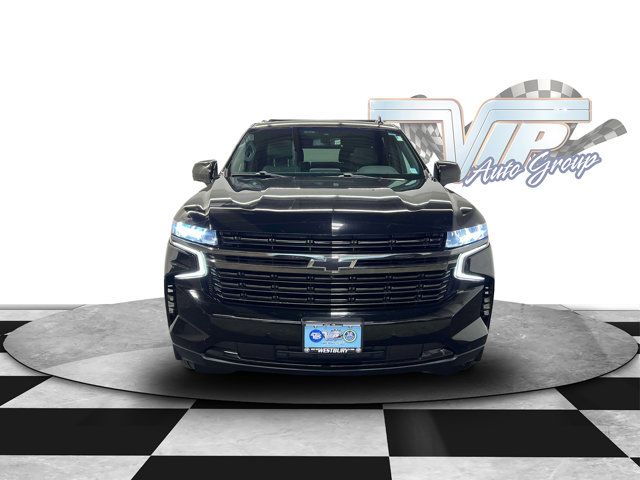 2021 Chevrolet Suburban RST