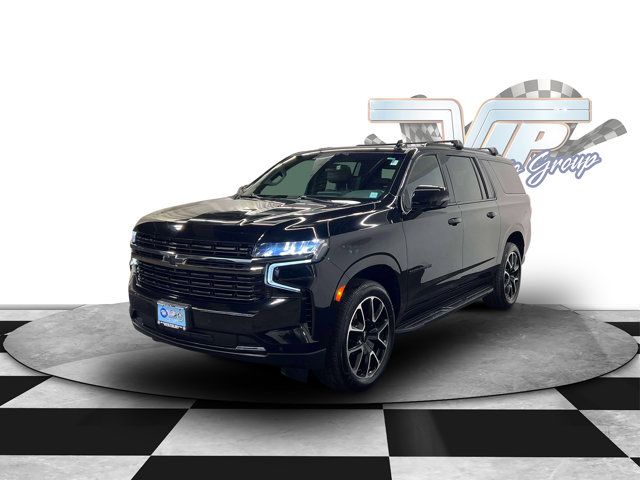 2021 Chevrolet Suburban RST