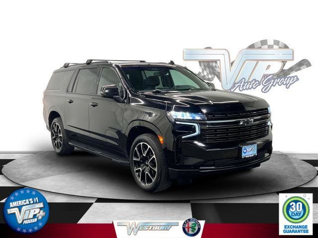 2021 Chevrolet Suburban RST