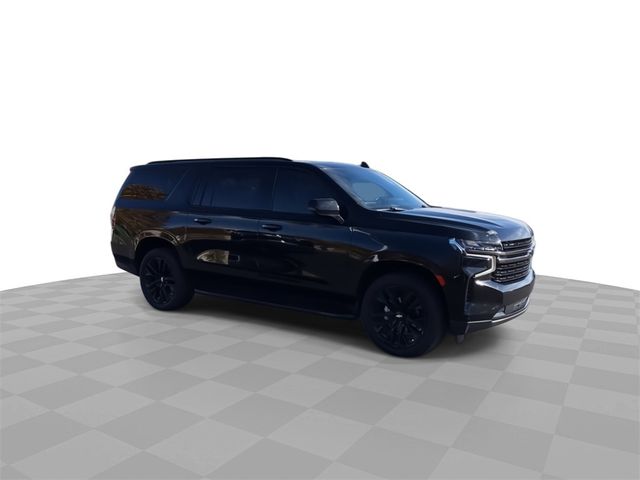 2021 Chevrolet Suburban RST