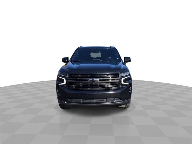 2021 Chevrolet Suburban RST