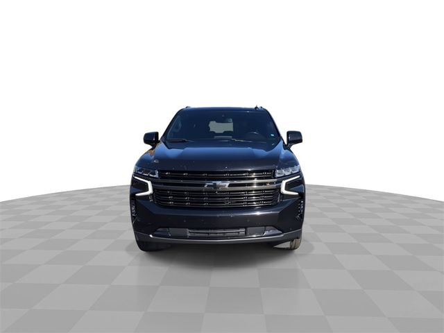 2021 Chevrolet Suburban RST