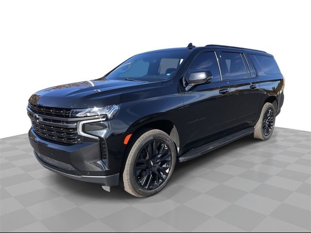 2021 Chevrolet Suburban RST