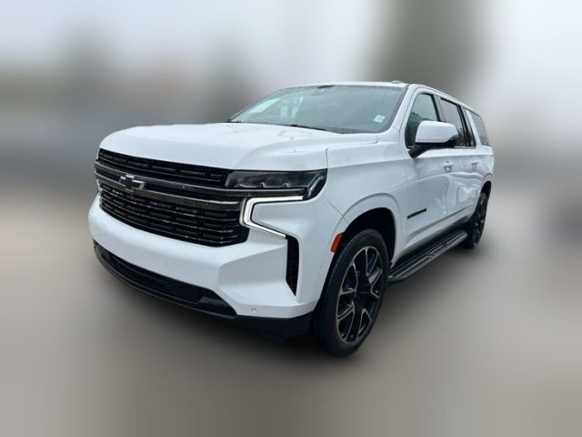 2021 Chevrolet Suburban RST