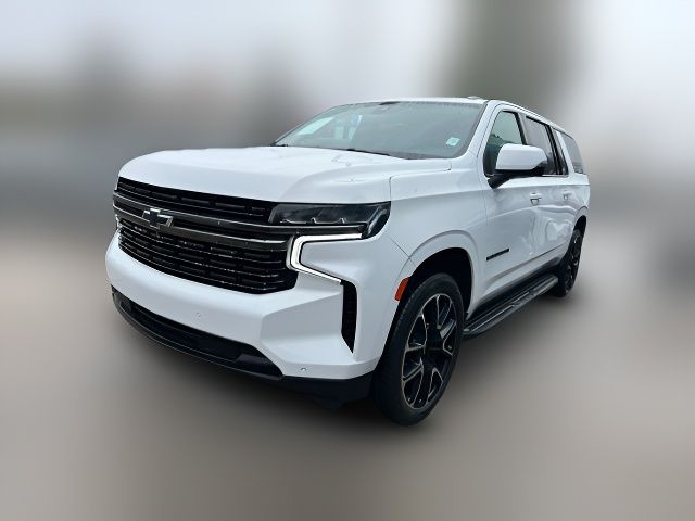 2021 Chevrolet Suburban RST