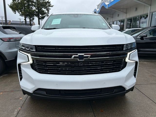 2021 Chevrolet Suburban RST