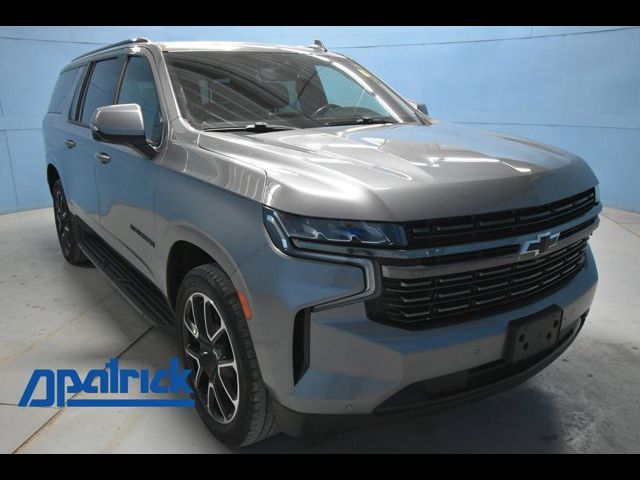 2021 Chevrolet Suburban RST