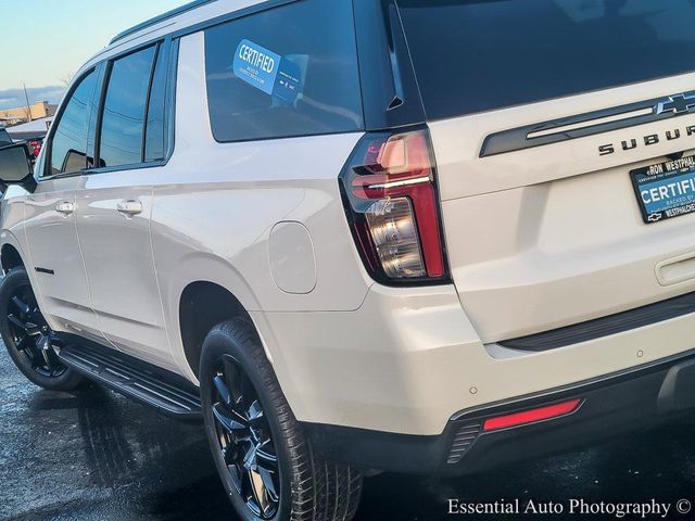 2021 Chevrolet Suburban RST