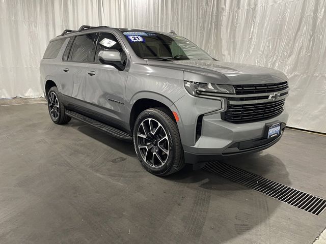 2021 Chevrolet Suburban RST