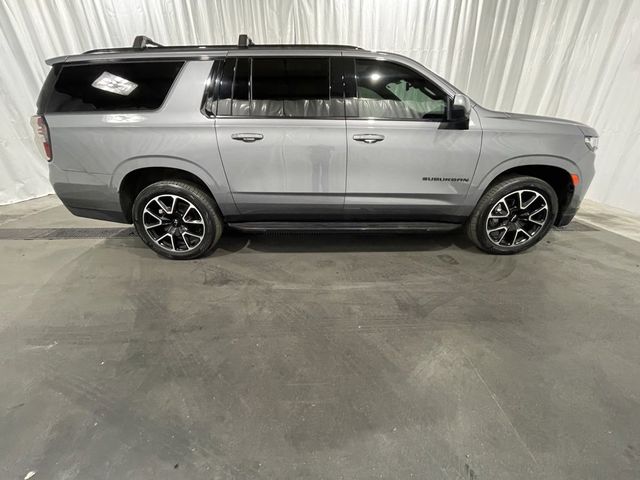 2021 Chevrolet Suburban RST