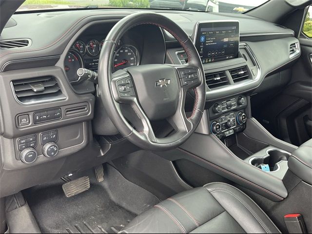 2021 Chevrolet Suburban RST