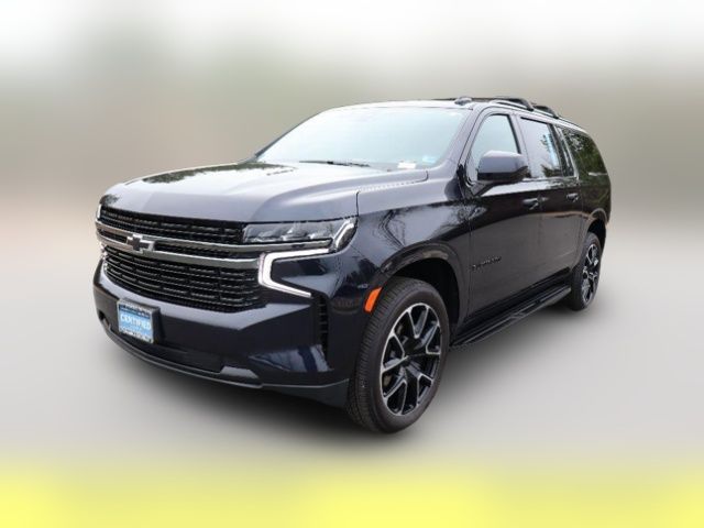 2021 Chevrolet Suburban RST