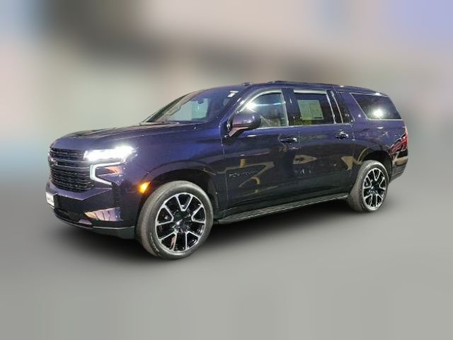 2021 Chevrolet Suburban RST