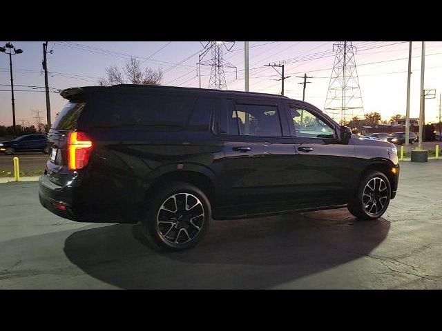 2021 Chevrolet Suburban RST