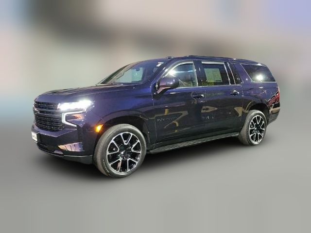 2021 Chevrolet Suburban RST