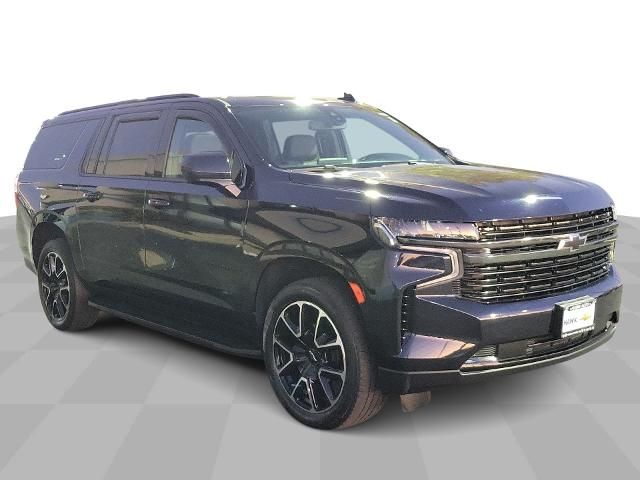 2021 Chevrolet Suburban RST