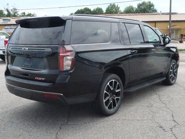 2021 Chevrolet Suburban RST