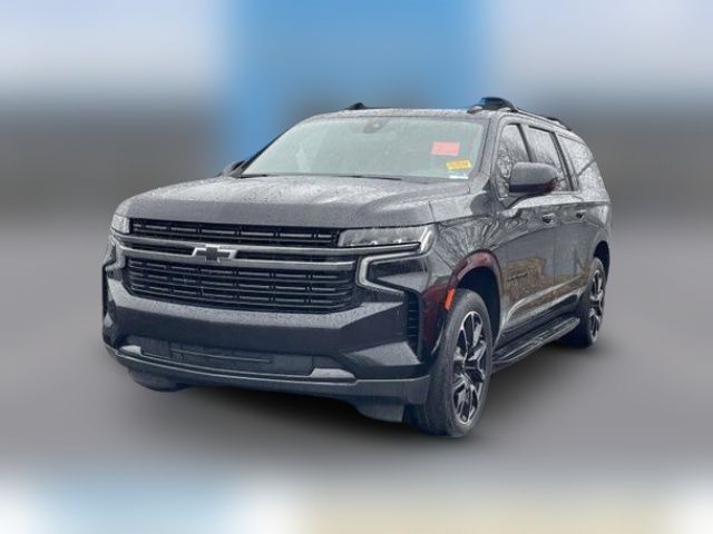 2021 Chevrolet Suburban RST