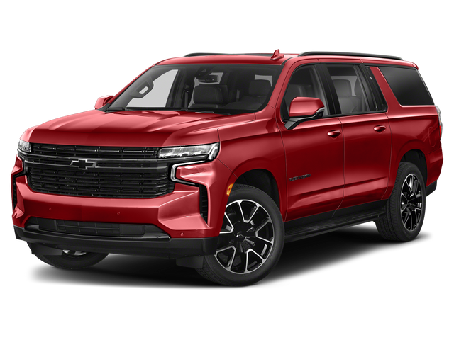 2021 Chevrolet Suburban RST