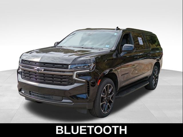 2021 Chevrolet Suburban RST