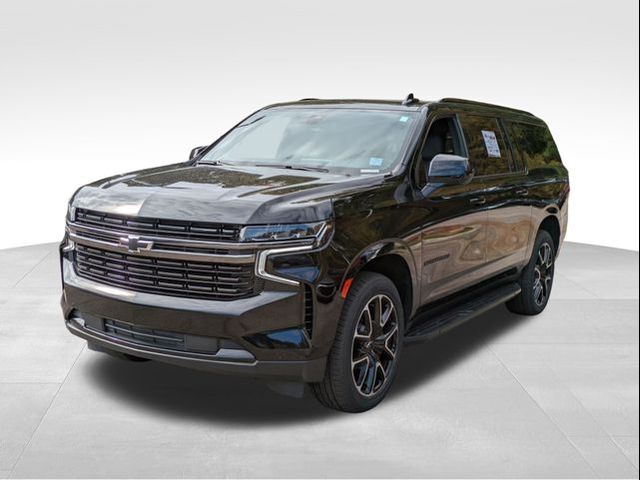 2021 Chevrolet Suburban RST